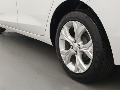 Chevrolet Onix 1.0 TURBO FLEX PLUS LTZ AUTOMÁTICO