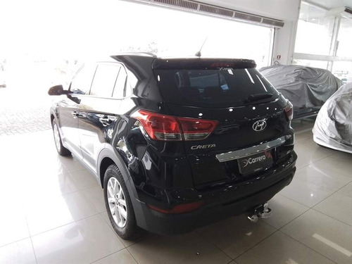 Hyundai Creta 1.6 16V FLEX ACTION AUTOMÁTICO