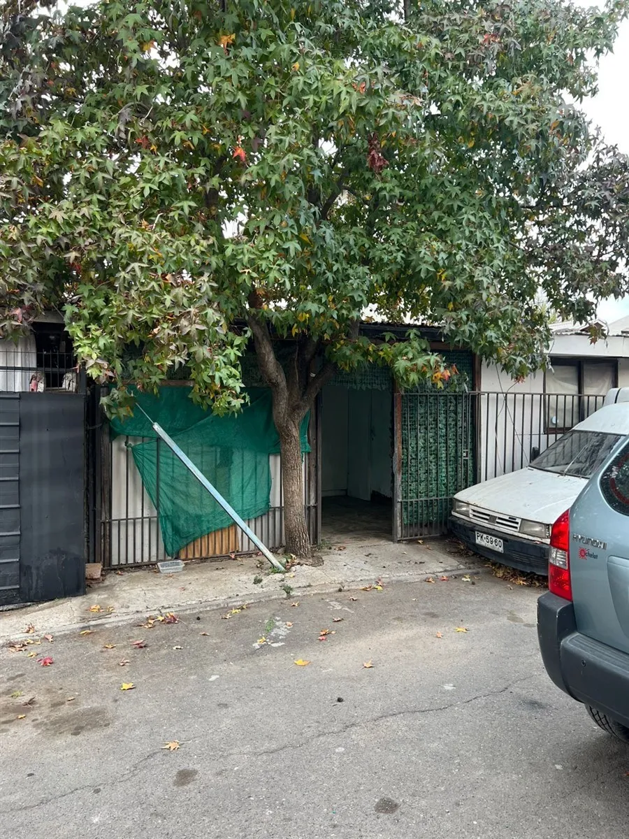 Imagen 1 de 15 de Casa En Venta De 2 Dorm. 1 Baño. Sector Tranquilo En Talca