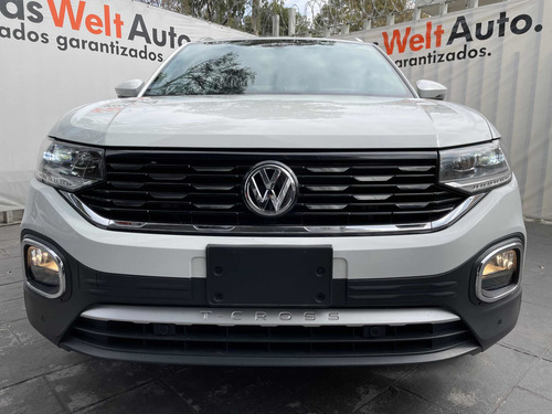 Imagen 8 de 15 de Volkswagen T-cross 2020 1.6 Highline At