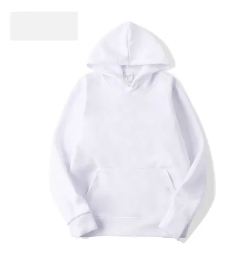 Hoodie Para Mujer Y Hombre, Liso, Al Por Mayor