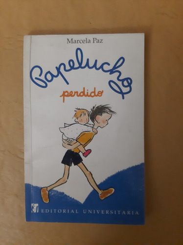 Papelucho Perdido - Marcela Paz (Usado)