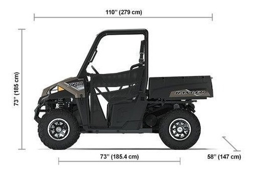 Ranger 570 Premium No Canam Defender 44 Hp 2021 Utv 4x4