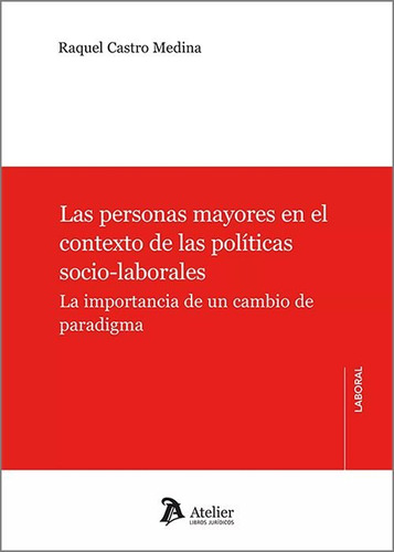 Libro Las Personas Mayores En El Contexto De Las Politica...