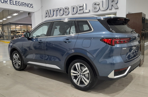Ford Territory 1.8 Ecoboost Titanium At