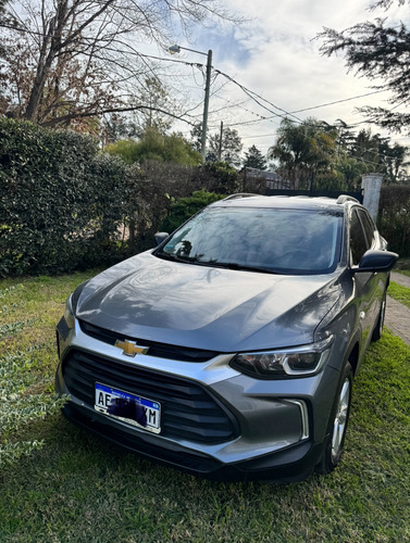 Chevrolet Tracker 1.2 Turbo Mt