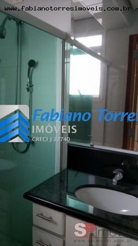 Apartamento Para Venda Em São Bernardo Do Campo, Chacara Inglesa, 4 Dormitórios, 4 Suítes, 5 Banheiros, 3 Vagas - 1166_2-439582