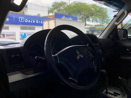 Pajero Full 3.2 2008 7 Lugares