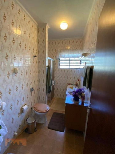 Imagem 17 de 18 de Casa À Venda, 219 M² Por R$ 750.000,00 - Cidade Universitária - Campinas/sp - Ca2417
