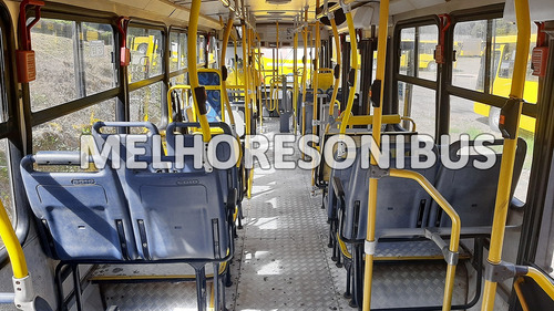 Imagem 4 de 9 de Ônibus Urbano -apache Vip - 2010 - Ótimo Estado
