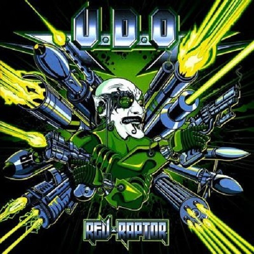 Cd U.d.o - Rev-raptor