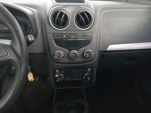Chevrolet Montana 1.4 MPFI LS CS 8V FLEX 2P MANUAL