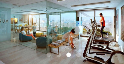 Imagen 13 de 13 de Gran Oportunidad! Apartamentos En Torre Quorum