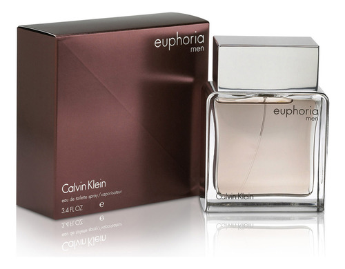Perfume Euphoria Men Edt 100ml - Original E Lacrado
