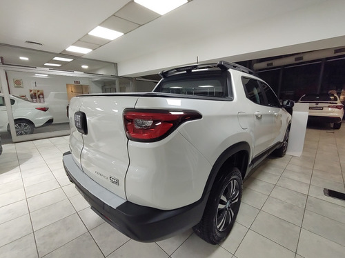 Imagen 5 de 18 de Toro Freedom 2.0 16v Multijet Diesel 4x4 At9 Pactado (*dr*)
