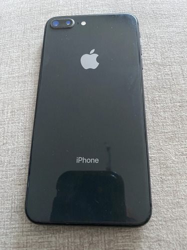 Iphone 8 Plus 256 Gb Gris Espacial Gris Oscuro (Usado)