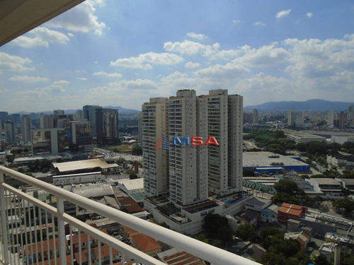 Imagem 2 de 30 de Apartamento Com 3 Dormitórios À Venda Na Barra Funda - Ap8443