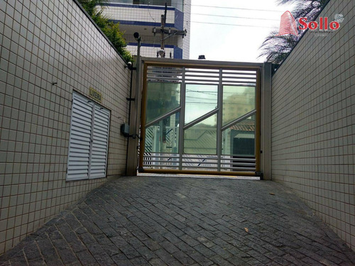Imagem 26 de 30 de Apartamento No Edifício Santo Expedito Xii Com 2 Dormitórios À Venda, 75 M² - Aviação - Praia Grande/sp - Ap0448