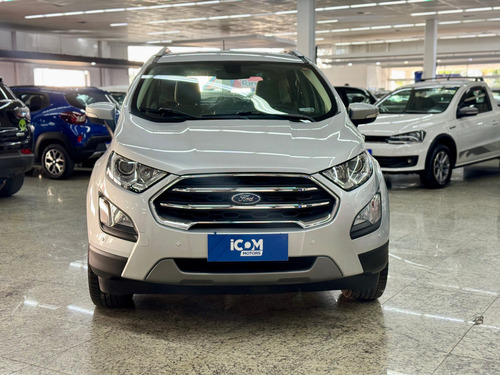 Ford Ecosport ECOSPORT TITANIUM 1.5 12V FLEX 5P AUT.