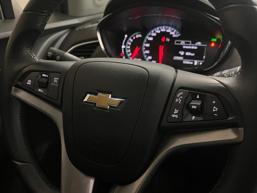 Chevrolet Tracker Ltz 1.4 Turbo 16v Flex 4x2 Aut.