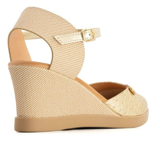 Zapato Fiesta Ve6498863 Forro Transpirable Playa