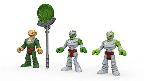 Imaginext momia new arrivals
