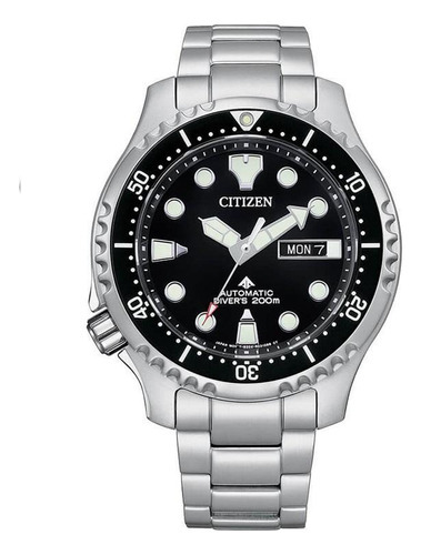 Relógio CITIZEN masculino automático Marine Promaster TZ31703T / NY0140-80E