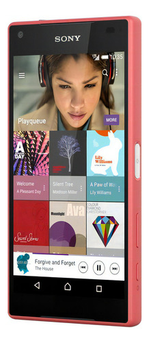 Sony Xperia Z5 Compact 32 GB coral 2 GB RAM