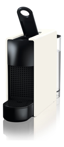 Cafetera Nespresso Essenza Mini C + Cápsulas Color Blanco