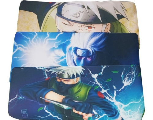 Mousepad Largo Gaming De Kakashi Hatake 700x300x2mm