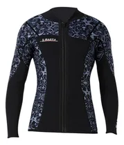 Comprar Trajes De Neopreno Para Mujer, Chamarra De Neopreno De 3 Mm,