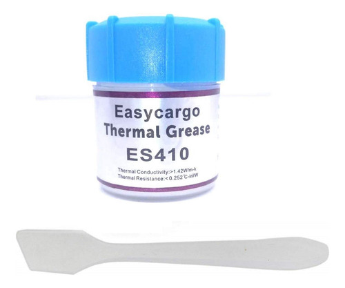 Easycargo Kit De Pasta Termica, Grasa Conductiva, Disipador