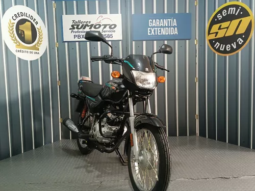 Bajaj Boxer Ct 100 Es