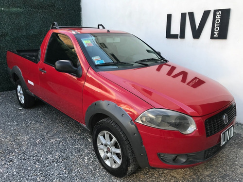 Imagen 6 de 25 de Fiat Strada Trekking 1.4 Cabina Simple Año 2011 - Liv Motors