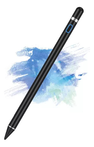 Lapiz Optico Capacitivo Punta Fina Celular Tablet Juegos Pen