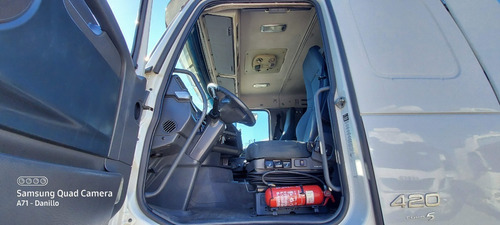 Volvo Fh420 Toco