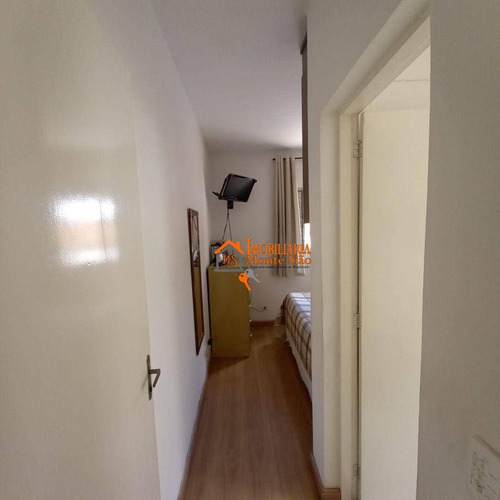 Imagem 23 de 26 de Casa Com 2 Dormitórios À Venda, 125 M² Por R$ 360.000,00 - Cidade Nova Bonsucesso - Guarulhos/sp - Ca0560