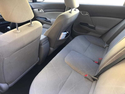Imagem 7 de 9 de Honda Civic 1.8 Lxs 16v Flex 4p Manual
