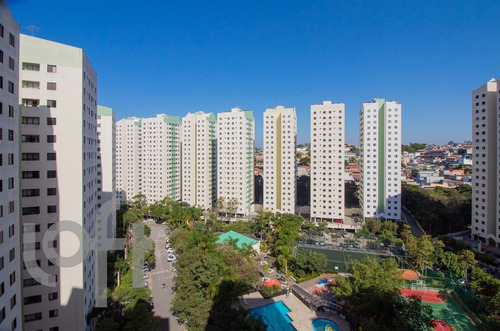 Imagem 21 de 30 de Apto Jardim Ângela | 2 Quartos | 51 M² | Cond: R$468.00 | 1 Vaga - Ecd3ox