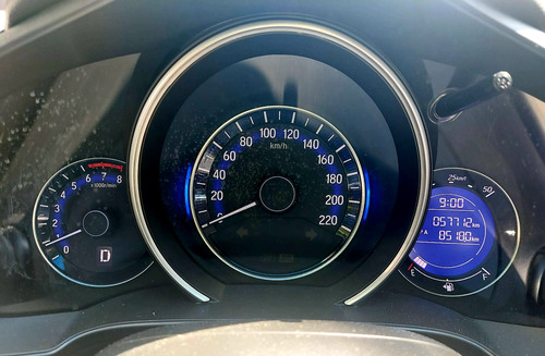Honda WR-V 1.5 Ex Flex Aut. 5p