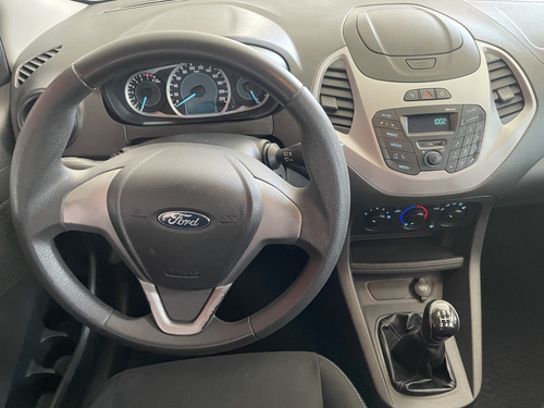 Ford Ka 1.0 TI-VCT FLEX SE MANUAL