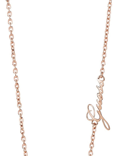 Imagen 3 de 5 de Collar Para Mujer Guess Pompom Envío Gratis