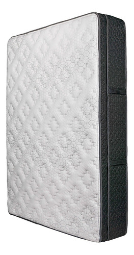 Colchón Queen Size Resortes Sleepy Dormimundo 34cm Suave