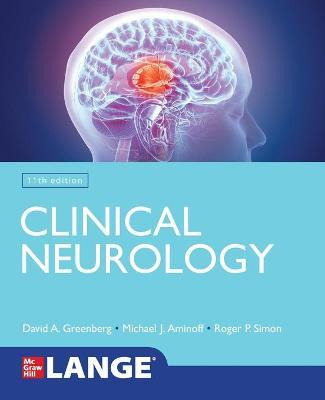 Libro Lange Clinical Neurology - David Greenberg