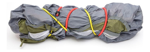 5 Conjunto De Cuerdas Flexibles Con Cierres, 5 Piezas