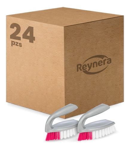 Paquete De 24 Cepillos Plancha Multiusos - Reynera Mayoreo B2b