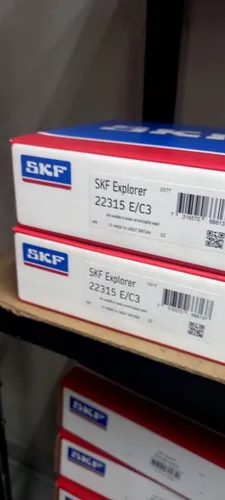Rodamiento 22315 E-c3 Skf