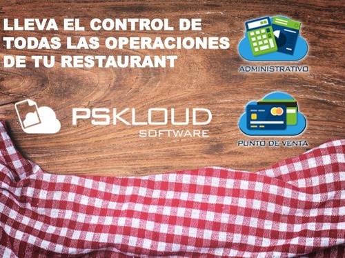 Software Para Restaurant Foodtruck Con Facturacion Electroni