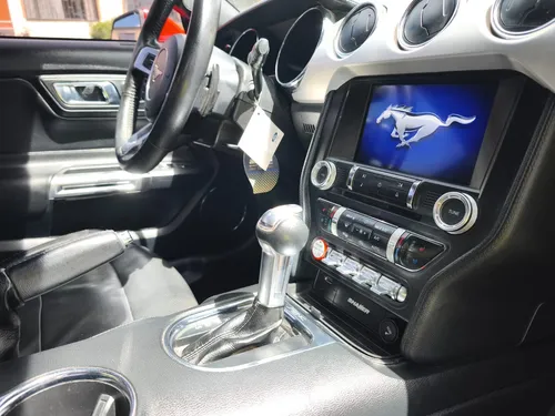 Ford Mustang GT 5.0 Mustang Gt