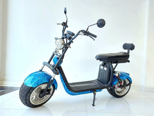 Imagem 5 de 7 de Scooter Elétrica 3000w 0km